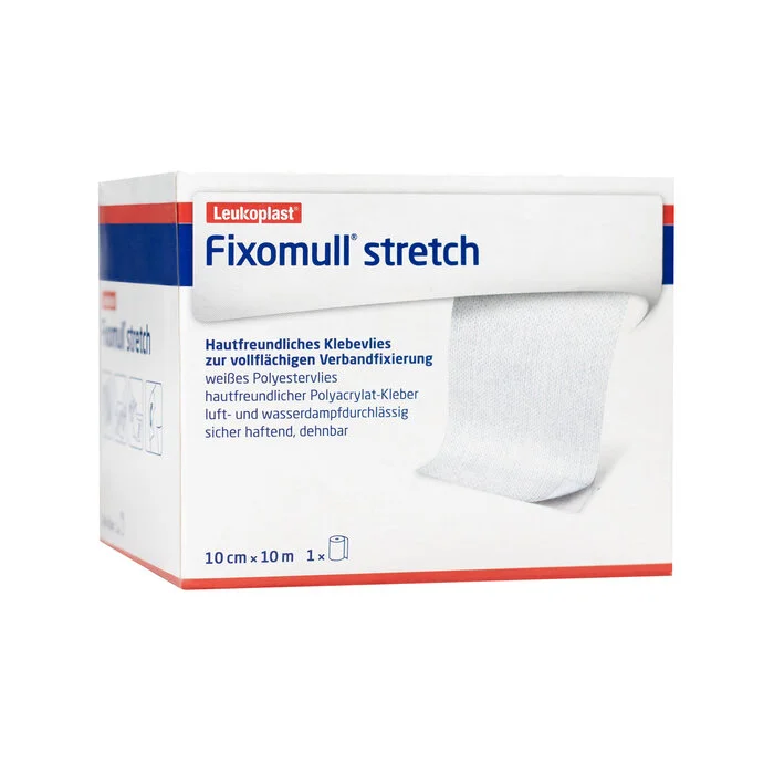 Fixomull stretch 10cm x 10m Packshot