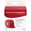 Draco KinesiologieTape rot