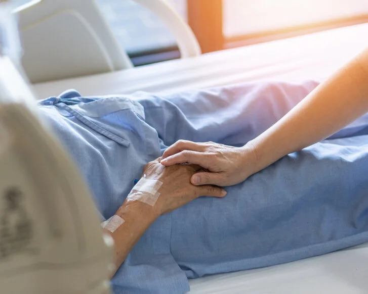 Studie untersucht Qualität der palliativen Versorgung 
