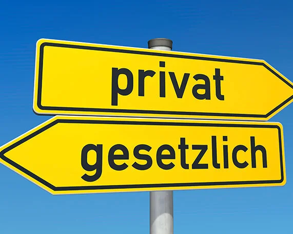 Zweiklassenmedizin? Privat- und Kassenpatienten in der Arztpraxis