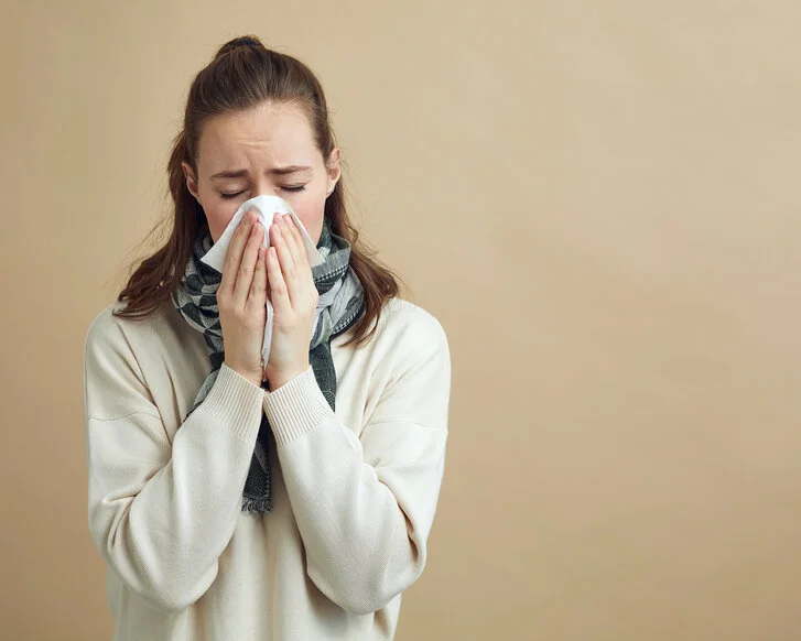 Erkältungsdauer mit Nasensprays verkürzen