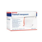 Fixomull transparent 10cm x 10m Packshot