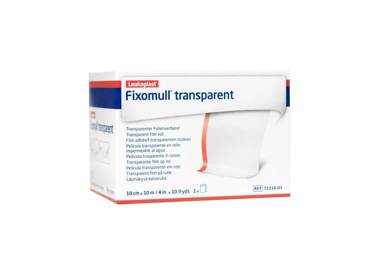 Fixomull Transparent Verpackung