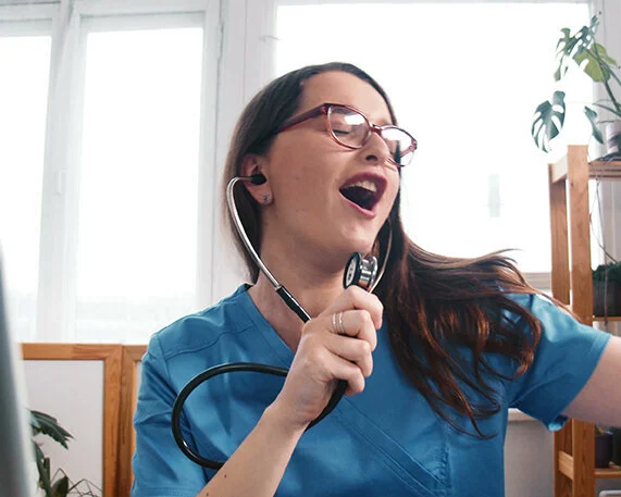 Humor in der Medizin: Ein wertvoller Begleiter für Medizinische Fachangestellte