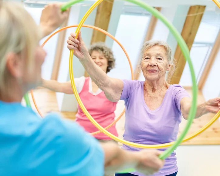 Neu: Blankoverordnung für Physiotherapie