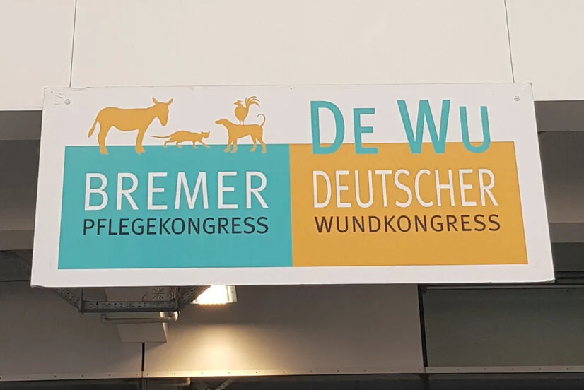 DeWu Bremen 2024: DRACO auf dem Wundkongress in Bremen
