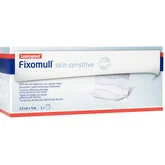 Fixomull skin sensitive 15cm x 5 m Packshot